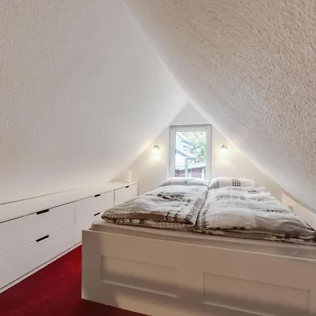 Fischbach Prázdninový dům